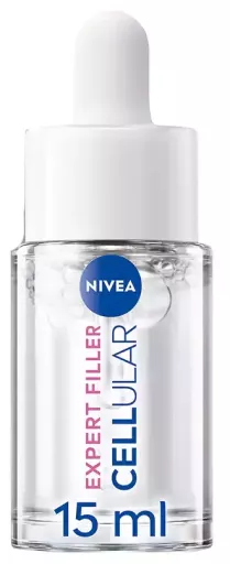 Nivea Expert Filler Cellular Hyaluronic Acid Filler Serum 15 ml