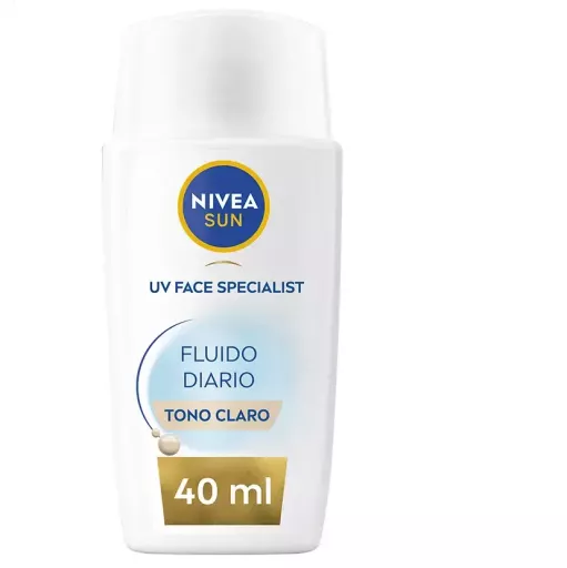 Nivea Sun Daily Fluid Facial Protection SPF 50+ 40 ml
