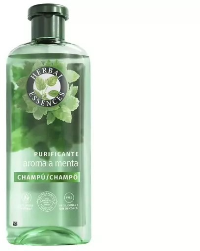 Mint Purifying Shampoo 350 ml