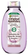 Original Remedies Rice Water Shampoo 400 ml