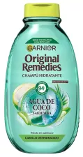 Original Remedies Coconut Water Shampoo 400 ml