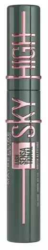 Lash Sensational Sky High Mascara #Green Altitude 7.2 ml