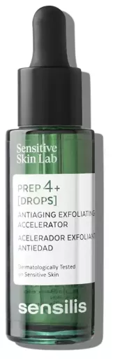 Prep4+ Drops Anti-Aging Exfoliating Accelerator 30ml