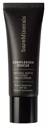Bare Minerals Complexion Rescue Natural Matte Moisturizing Cream with Color SPF30 35 ml