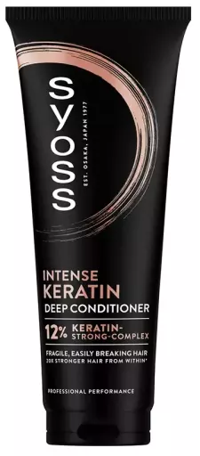Syoss Keratin Intensive Conditioner 250 ml
