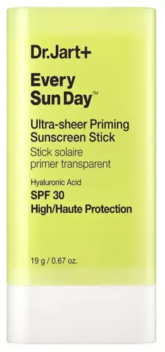 Every Sun Day Ultra-Sheer Priming Sunscreen Stick Spf30 19 gr