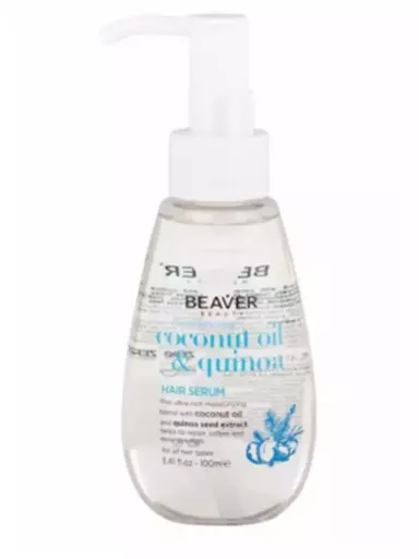 Coconut Oil &amp; Quinoa Moisturizing Mask 250 ml