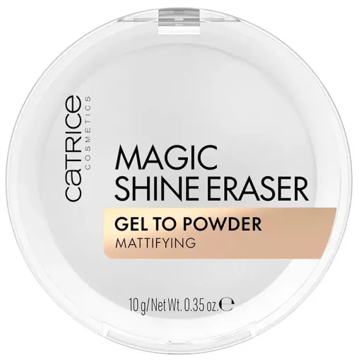 Catrice Cosmetics Magic Shine Eraser Gel A Mattifying Powder #010-Camera Ready 10 gr
