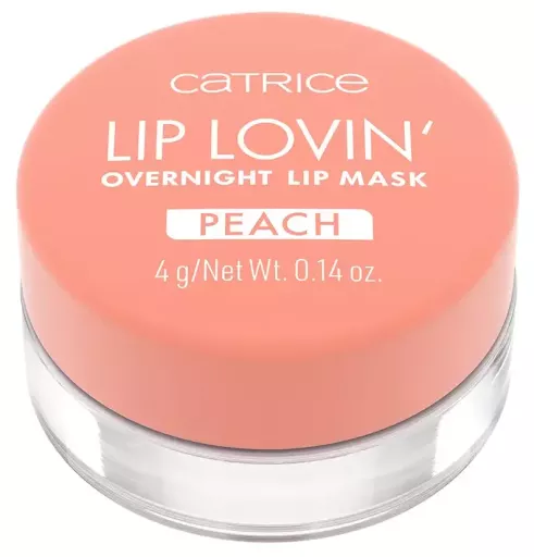 Lip Lovin' Overnight Lip Mask #030-Feelin' Peachy 4 gr