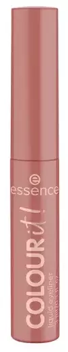 Color It! Liquid Eyeliner #04-Rusty Red 3 ml