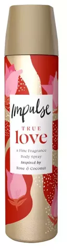 Impulse Love Body Mist 75 ml