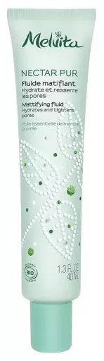 Melvita Nectalm Soothing Anti-Redness Fluid 40 ml