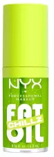Fat Oil Chillz Lip Gloss 4.8 ml