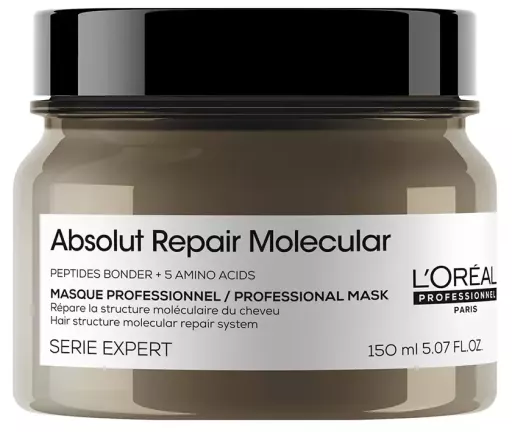 Absolut Repair Molecular Hair Mask for Damaged Hair 150 ml