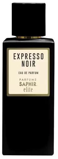 Elite Expresso Noir Eau de Parfum 100 ml