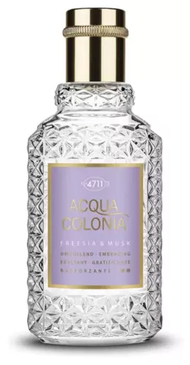 Acqua Cologne Freesia &amp; Musk Edc Vapo 50 ml
