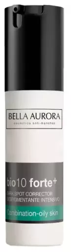Bella Aurora Bio10 Forte+ Depigmenting Serum for Combination Skin 30 ml