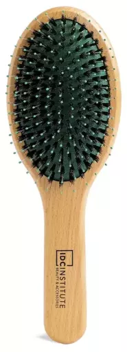 Idc Institute Oval Brush Double Bristle Brush 1 Unit