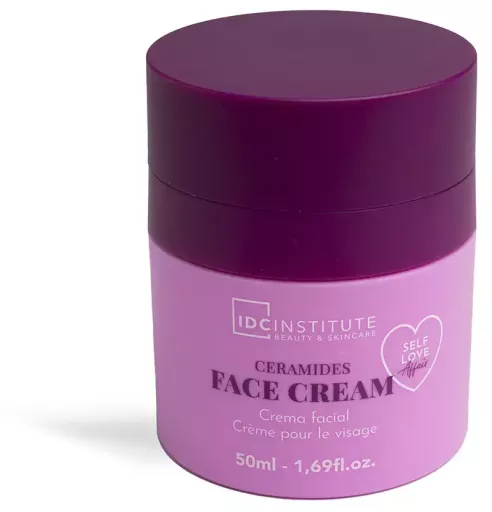 Idc Institute Face Cream Hydrates and Protects 50 ml