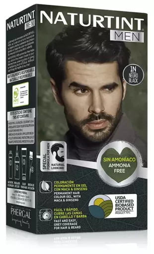 Naturtint Men Ammonia-Free Hair Dye 1 Unit