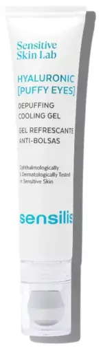 Sensilis Hyaluronic [Puffy Eyes] Anti-Puffiness Refreshing Gel 15 ml