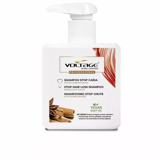 Voltage Cosmetics Stop Hair Loss Shampoo 500 ml