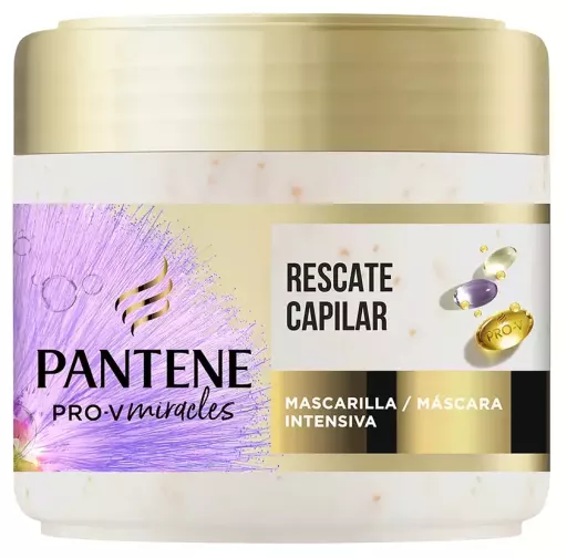 Pantene Miracle Hair Rescue Mask 300 ml