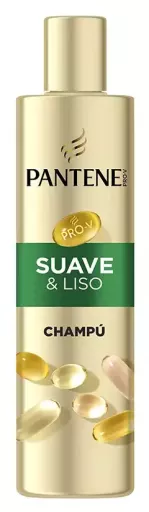Pantene Miracle Smooth & Soft Shampoo 250 ml