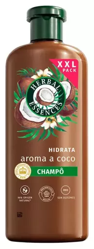 Coconut Aroma Moisturizing Shampoo 680 ml