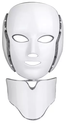 7 Color Phototherapy LED Facial Mask 1 Unit