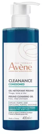 Av&egrave;ne Cleanance Comedomed Exfoliating Cleansing Gel 400 ml