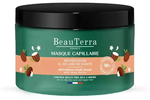 BeauTerra Repairing Mask 250 ml