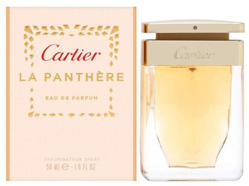 Cartier La Panth&egrave;re Eau de Parfum 50 ml