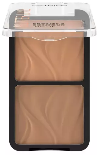 Catrice Cosmetics Butter Like Bronzing & Contouring Palette 9 gr
