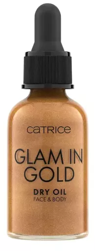 Glam In Gold Dry Oil #010 30 ml