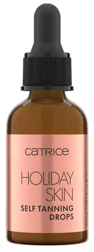 Catrice Cosmetics Holiday Skin Self-Tanning Drops 30ml