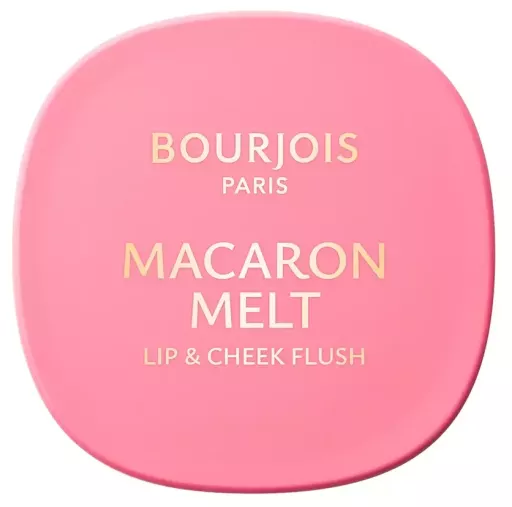 Bourjois Paris Macaron Melt Blush for Cheeks and Lips 8g