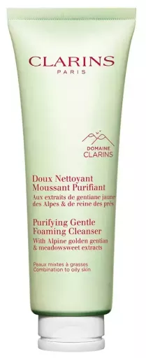 Clarins Purifying Gentle Cleansing Foam 125 ml