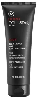 Collistar Uomo Body 3 In 1 Shower Gel 250 ml