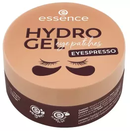 Essence Hydro Gel Eyespresso Parches de Hidrogel para Ojos 30 Unidades