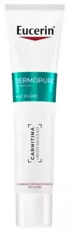 Dermopure Oil Control Mattifying Moisturizing Facial Fluid 40 ml