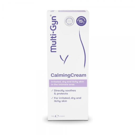 Multi-Gyn Soothing Cream 50g