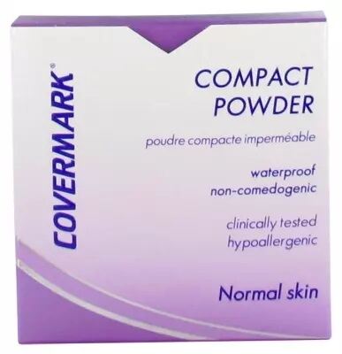 Covermark Compact Powder N 3 Pinor