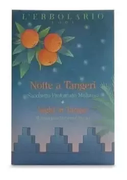 L'Erbolario Night in Tangier Scented Sachet