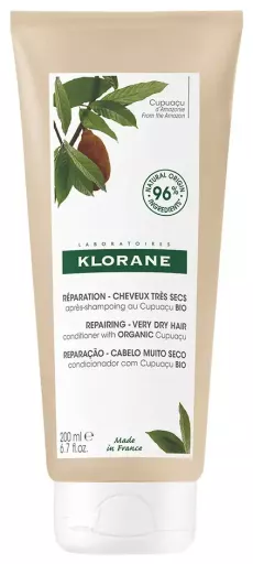 Klorane Cupuacu Butter Balm 200 ml