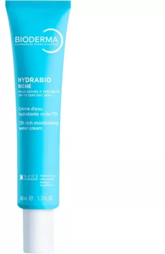 Hydrabio Moisturizing Cream Creamy Texture 50 ml