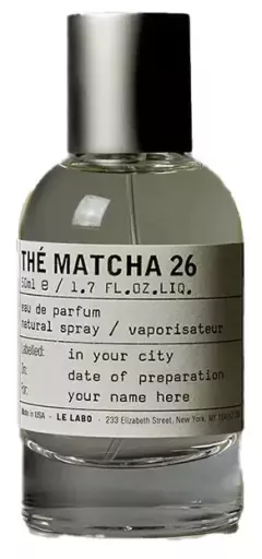 Le Labo The Matcha 26 Eau de Parfum 50 ml