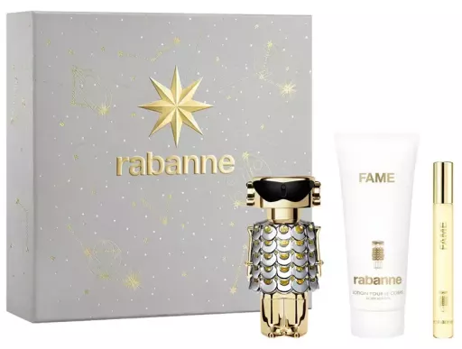 Rabanne Fame 3-Piece Case