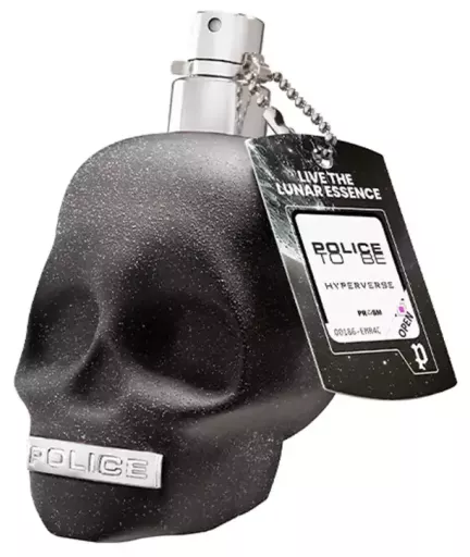 Police To Be Hyperverse Eau de Toilette 75 ml