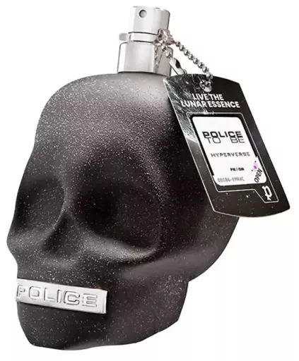 Police To Be Hyperverse Man Eau de Toilette 125 ml